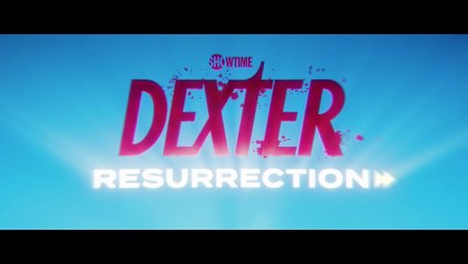 DEXTER: Resurrection Official Trailer (2025) New TV Shows 4K