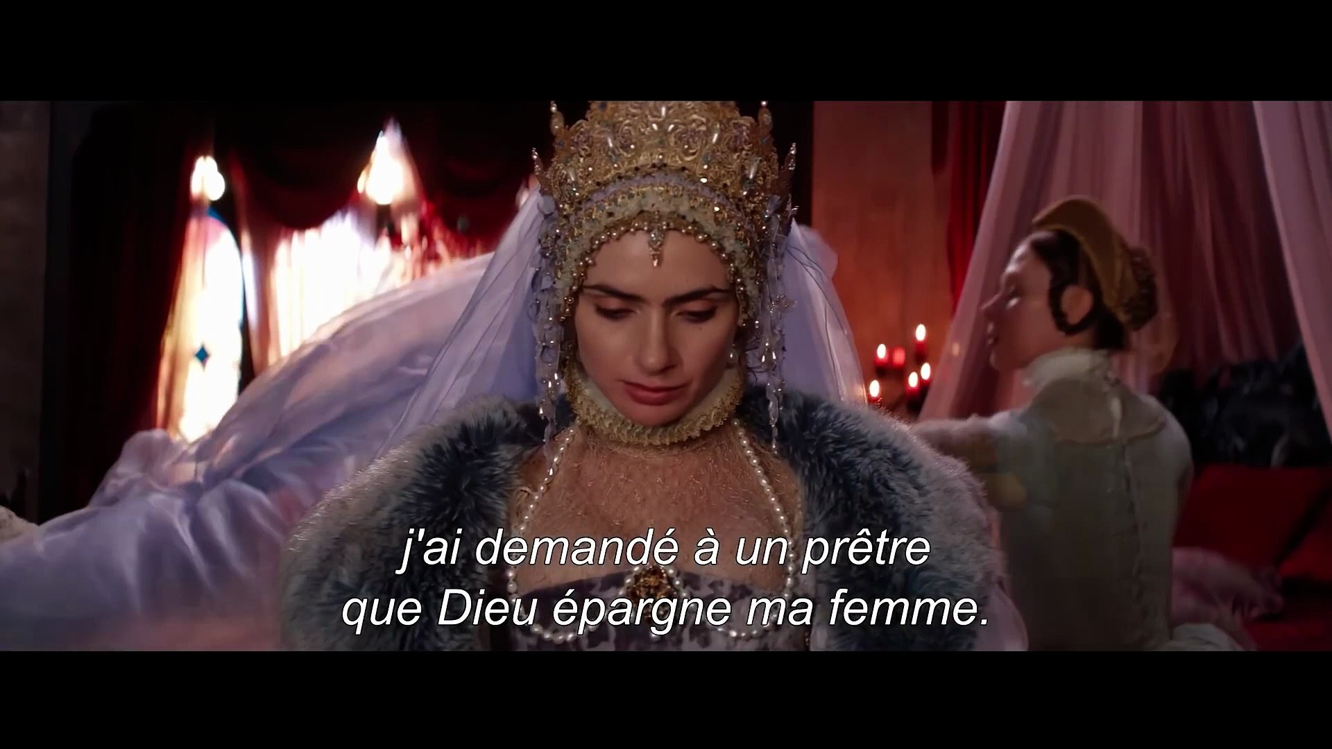 DRACULA Official Trailer (2025) 4K ULTRA | New Upcoming Movies