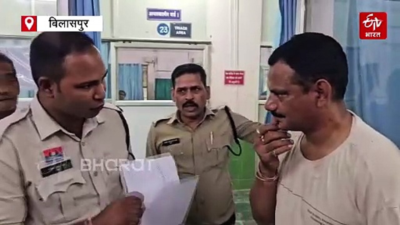 बिलासपुर में कार ने 4 लोगों कुचला, 1 की मौत, धमतरी में हाई स्पीड गाड़ी ने दुकानों में मारी टक्कर