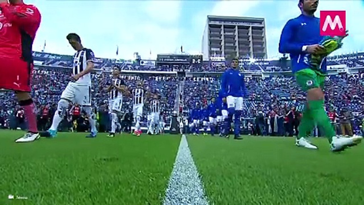 Rompiendo las redes: Cruz Azul, Chivas y América