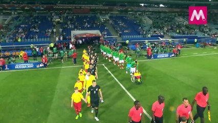 ¿Cuáles fueron los pecados de Juan Carlos Osorio?