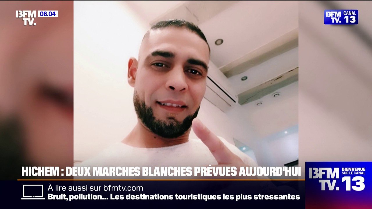 Attentat raciste à Puget-sur-Argens: une marche blanche en hommage à Hichem prévue ce dimanche à Puget-sur-Argens (Var)