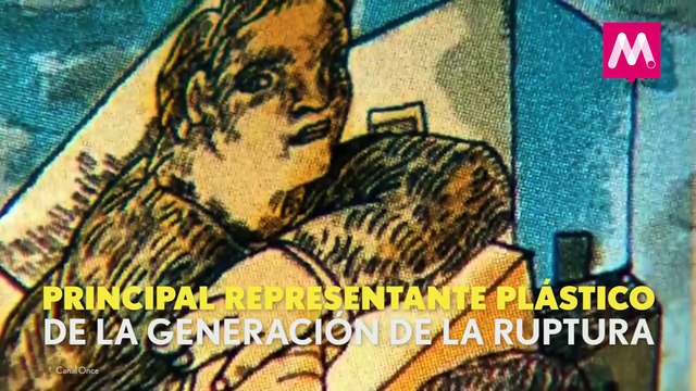 La otra ruptura de José Luis Cuevas
