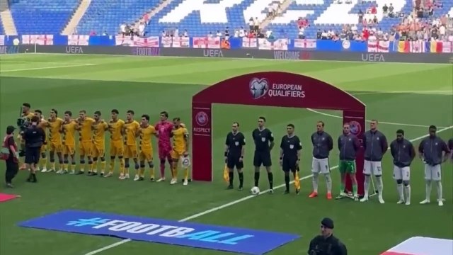 Andorra vs England 0-1 Highlights & All Goals - European Qualifiers 2026 - Harry Kane Goal