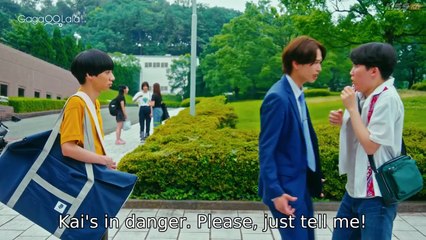 Love in the Air- Koi no Yokan Episode 8 English Sub