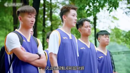 He Found His childhood crush in high school.