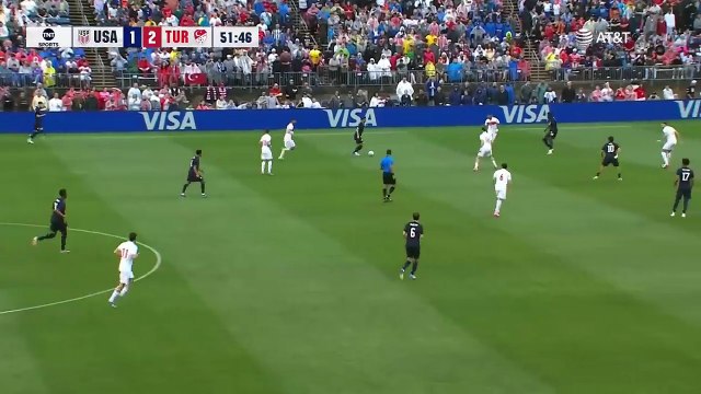 USA vs Turkey 1-2 FULL Match Highlights & Goals ｜ FIFA International Friendly - June 7, 2025
