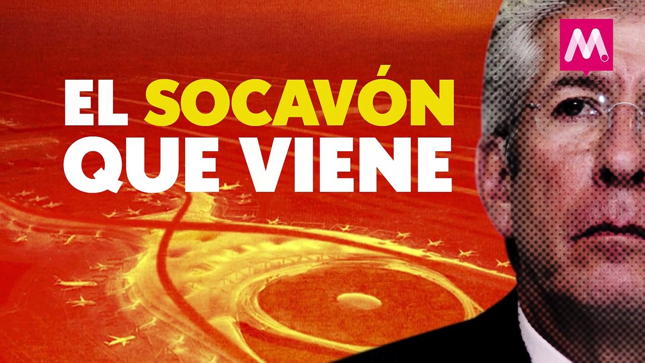 El socavón que viene