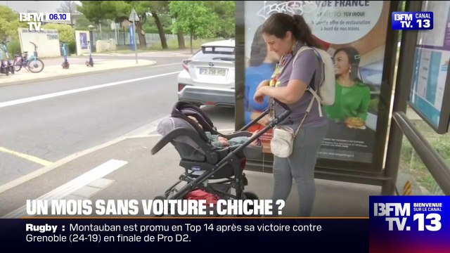 Ça m'a permis de voir comment je peux fonctionner autrement : 20 personnes sélectionnées par la ville de Perpignan pour vivre un mois sans voiture