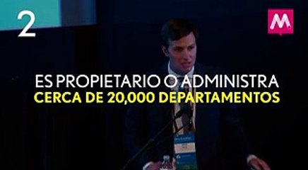 5 cosas que debes saber sobre Jared Kushner