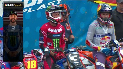 2025 AMA Pro Motocross | Round 3 Thunder Valley National - Lakewood, CO | 450 Moto 2