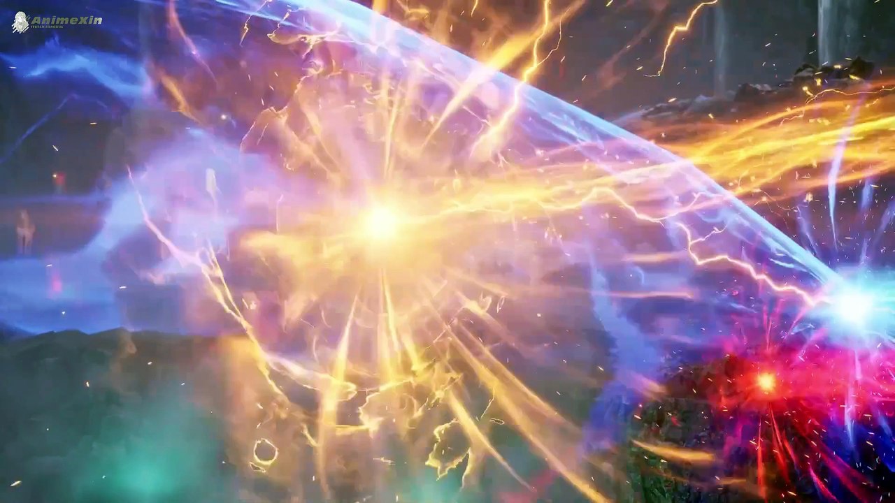 Martial Master eps 553 sub indo