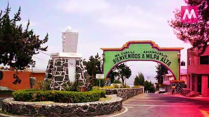 ¿Tienes un minuto para hablar de Tláhuac?