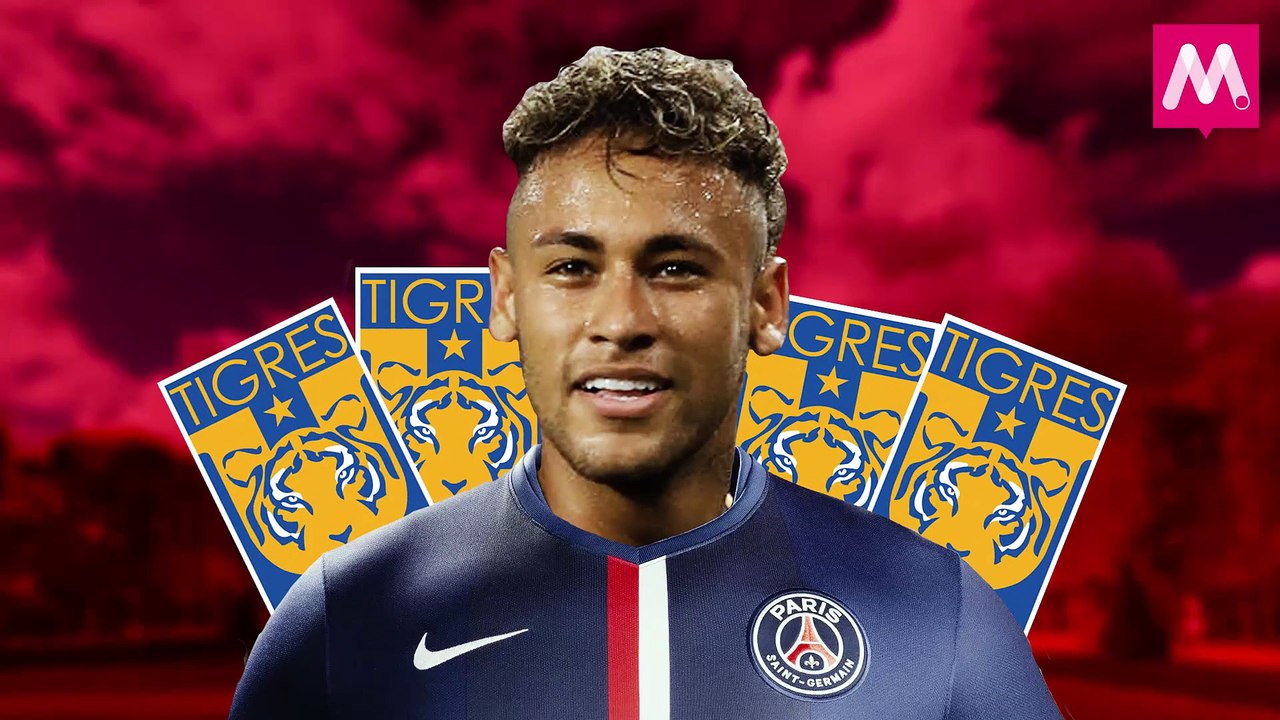 Neymar en cifras