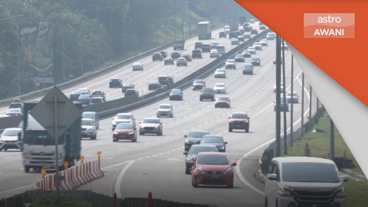 Trafik lancar di semua lebuh raya utama setakat 9 pagi Ini – LLM