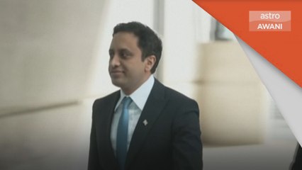 Zia Yusuf umum peranan baharu dalam Reform UK