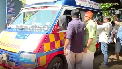 ഷോക്കേറ്റ് മരിച്ച വിദ്യാർഥിയുടെ പോസ്റ്റ്‌മോർട്ടം കഴിഞ്ഞു; മൃതദേഹം ബന്ധുക്കൾക്ക് വിട്ടുനൽകും