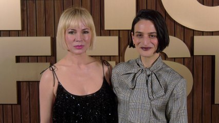 Michelle Williams and Jenny Slate attend FX’s "Dying for Sex" Los Angeles FYC Event
