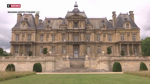 Rendez-vous aux Jardins : le château de Maisons Laffite