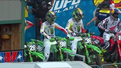 2025 AMA Pro Motocross | Round 3 Thunder Valley National - Lakewood, CO | 250 Moto 2