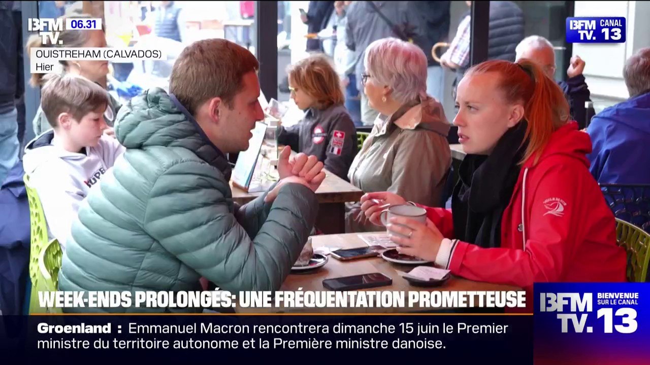 Week-ends prolongés: les professionnels pointent une tendance positive
