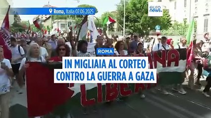 Le notizie del giorno | 08 giugno - Mattino