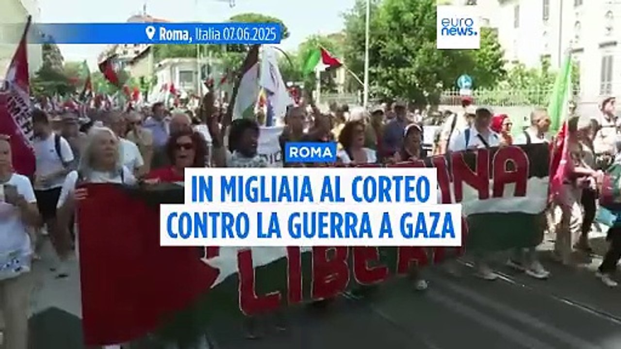 Le notizie del giorno | 08 giugno - Mattino