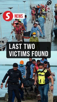 Klang boat capsize: Bodies of last two victims found