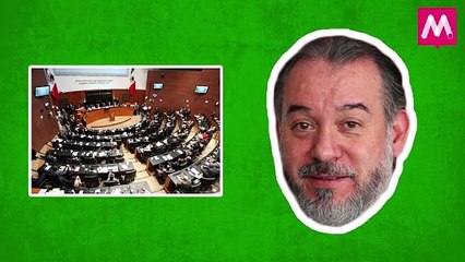 ¿Tienes un minuto para hablar del Fiscal General de la República?