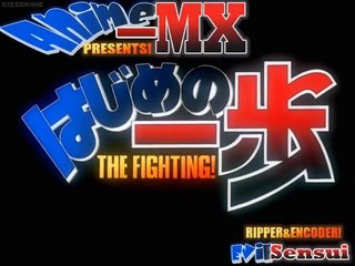 Hajime No Ippo (Fighting Spirit) Episode - 4 (Eng Dub)