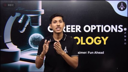 Biology Career Options after 12th for PCB students | Without NEET 🔥