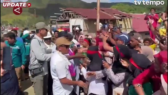 Bahlil Lahadalia Tinjau Pulau Gag, Aktivitas Tambang Nikel Dihentikan