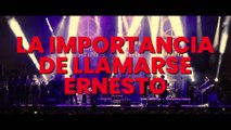 La importancia de llamarse Ernesto y la gilipollez de llamarse Eric | movie | 2023 | Official Trailer