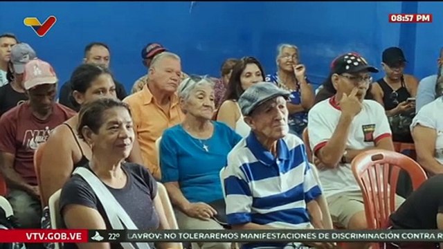 Aragua | En Maracay se desarrollaron de manera organizada las asambleas de postulaciones