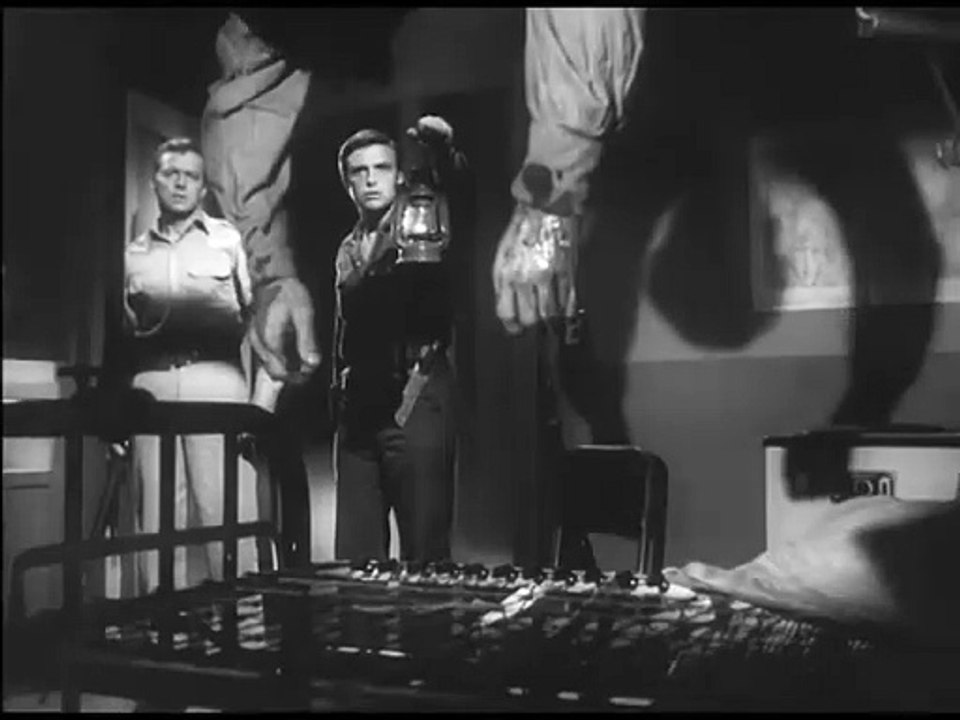 Das Grauen kam um Mitternacht | movie | 1958 | Official Trailer