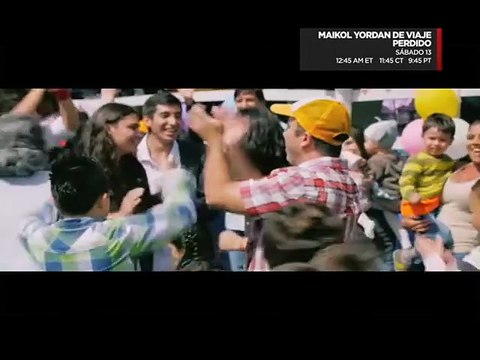 Maikol Yordan Traveling Lost | movie | 2014 | Official Trailer