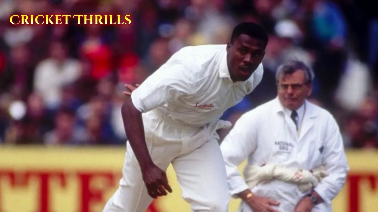 When Ian Bishop Nearly Ended Arun Lal’s Career...