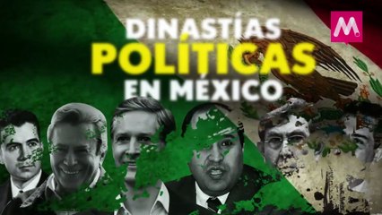Dinastías políticas en México