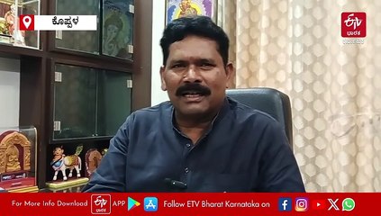 ಗಂಗಾವತಿ ಜವಾಬ್ದಾರಿ ನನ್ನದು, ಅಭಿವೃದ್ಧಿ ಕುಂಠಿತವಾಗಲು ಬಿಡಲ್ಲ: ಸಚಿವ ತಂಗಡಗಿ ಭರವಸೆ
