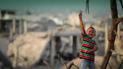 إثبت يا فلسطيني (رسالة من مصر وأحرار العالم)