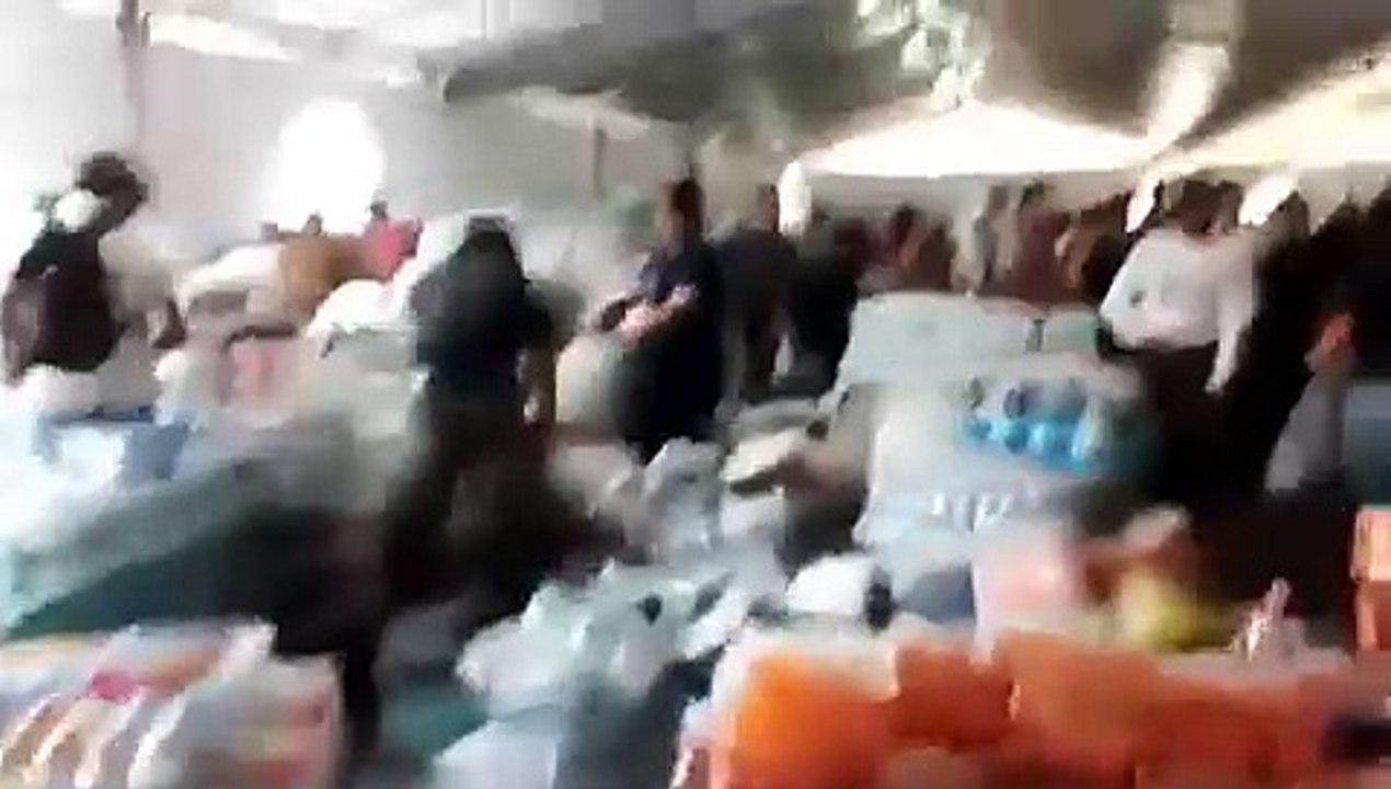 Deportistas también se solidarizan con México
