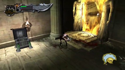 God of War Collection online multiplayer - ps3