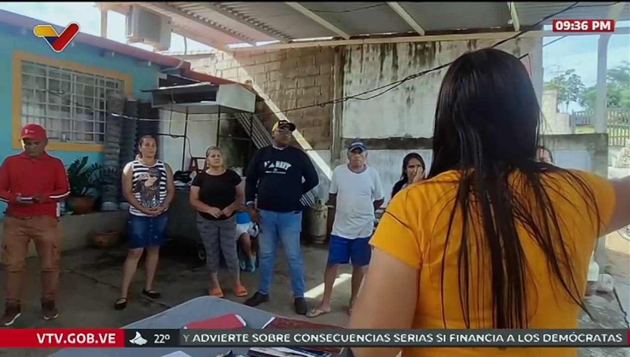 Asambleas de Base en Barinas postularon a sus candidatos rumbo a los comicios municipales