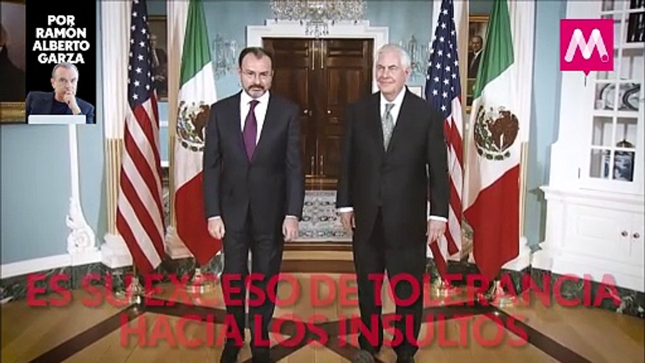 Videgaray, el desaire