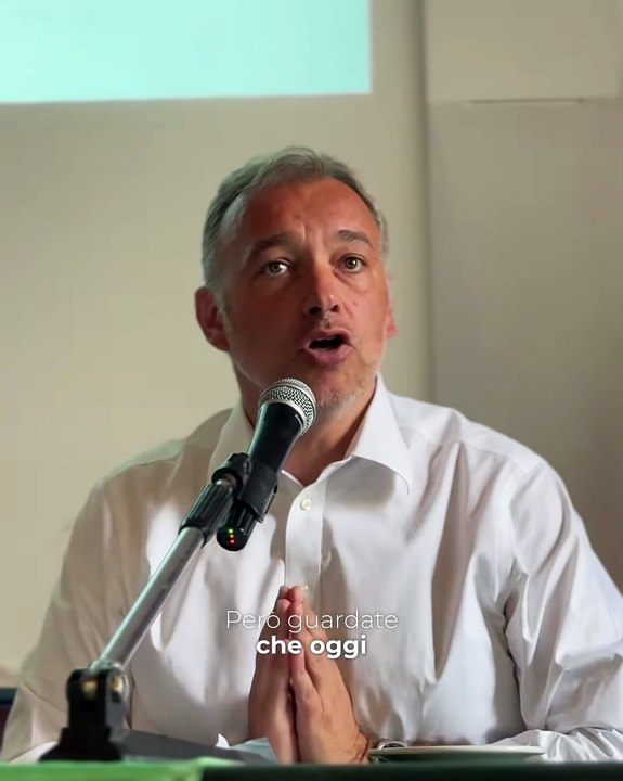 Richetti - A #Milano, all’assemblea regionale di Lombardia in Azione.  (007.06.25)