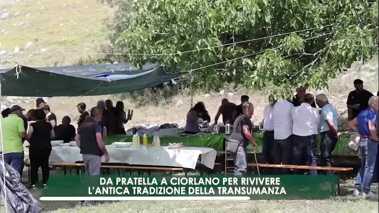 Caputo - #AgriWeekRecap #195 -  PSR Campania (08.06.25)