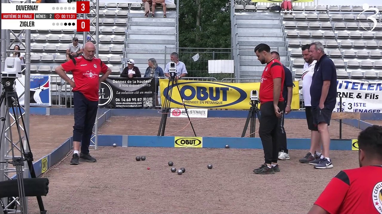 Andrézieux-Bouthéon - National triplette 2025 - TOP 1000 Pétanque (3)