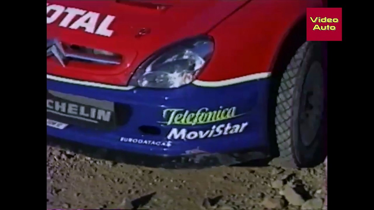 Citroën : champion du monde des constructeurs - WRC 2003