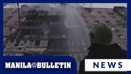 Russian attacks on eastern Ukrainian city of Kharkiv kill 4, wound more than two dozen