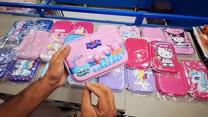 Best School Pencil Case for Kids | Premium EVA 3D Cover with Compartments